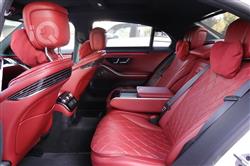 مرسيدس بنز S-Class